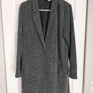H&M long Blazer Coat